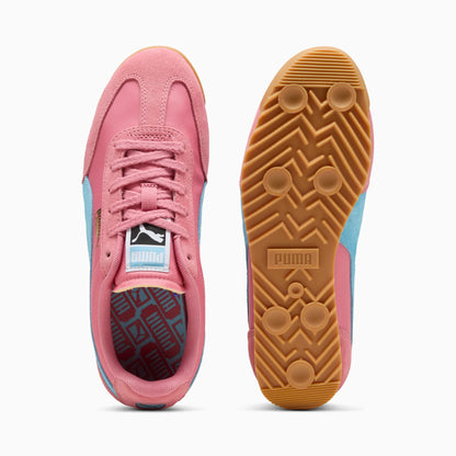 Wild Pink-Vibrant Blue-Gum