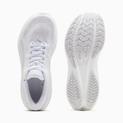 PUMA White