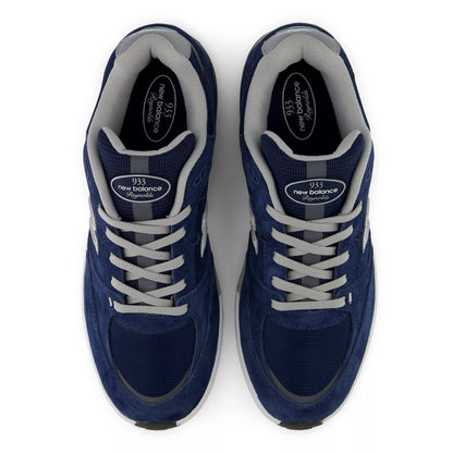 Nb Navy With Slate Grey