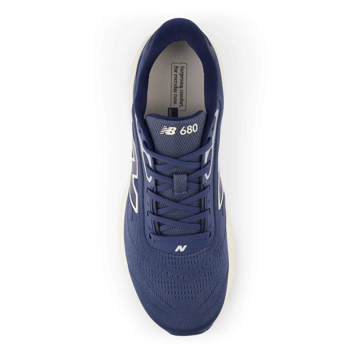 Vintage Indigo With Nb Navy And Sea Salt