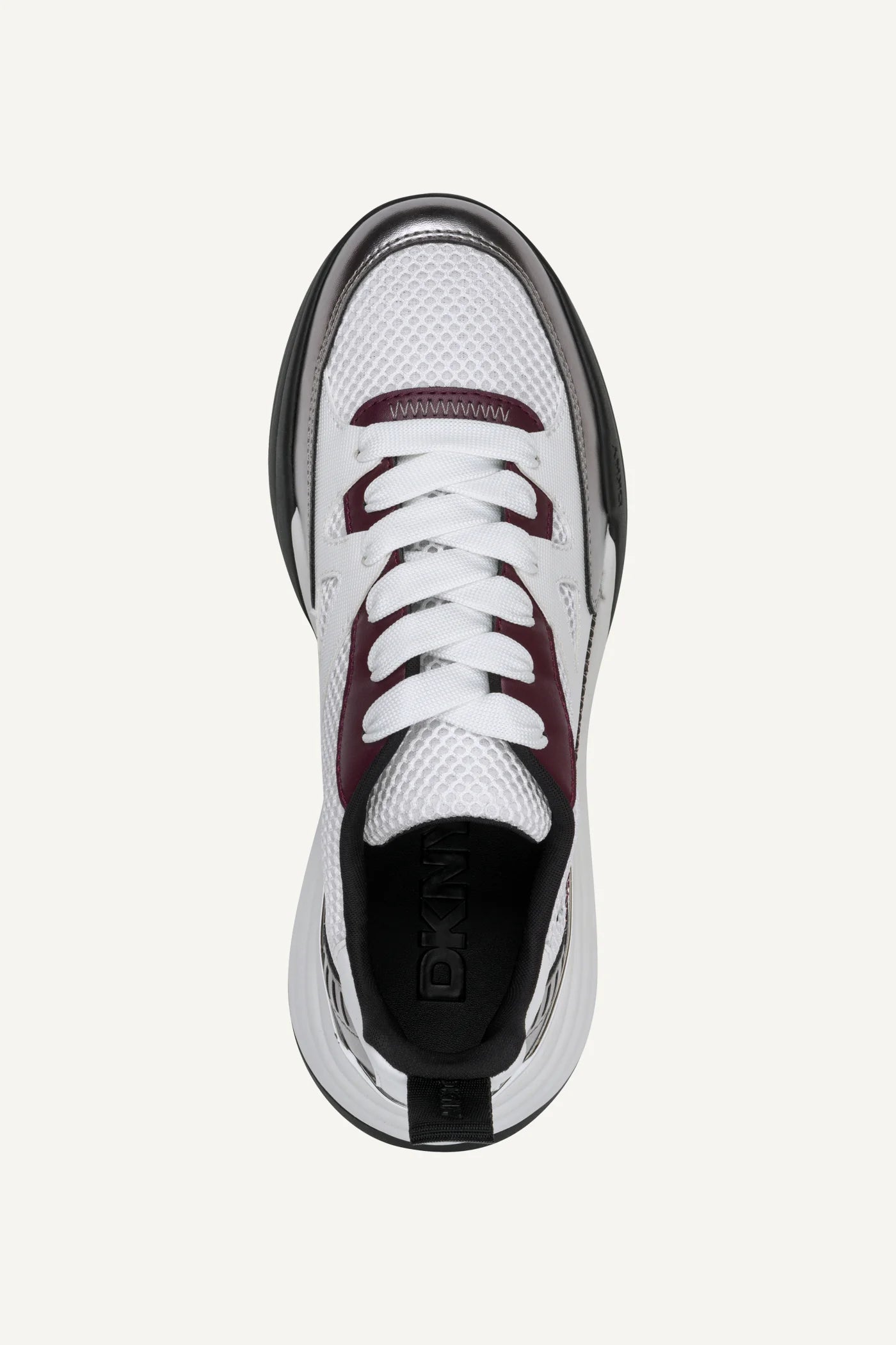white/nickel