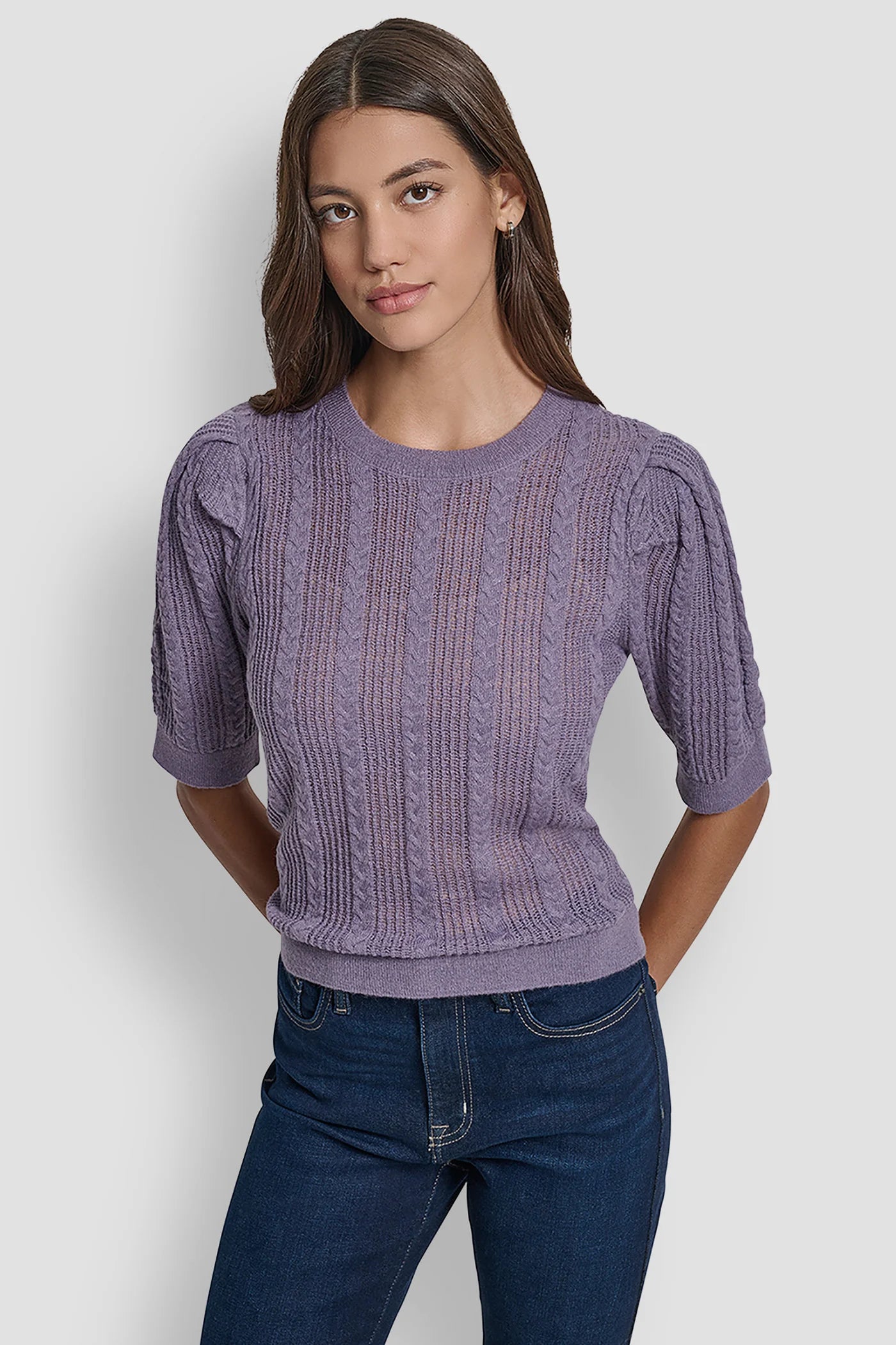 purple