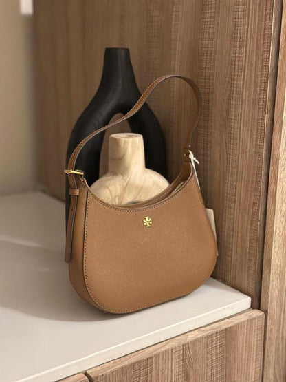 Tory Burch Emerson Trumpet Hobo Bag