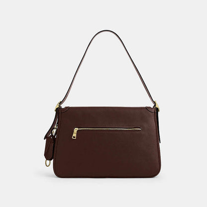 Coach Etta Flap Shoulder Bag