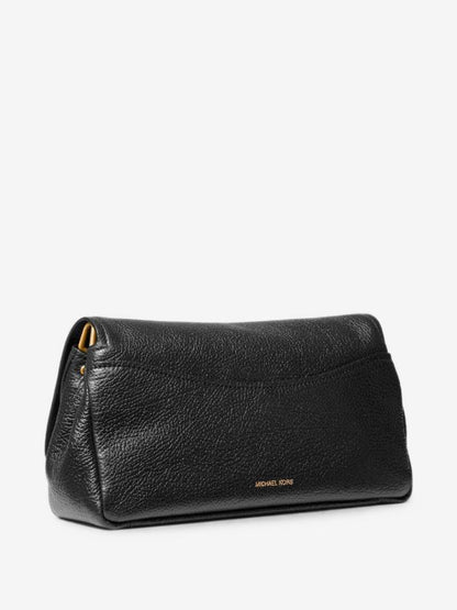 Bryant Large Textured Leather Convertible Shoulder Bag