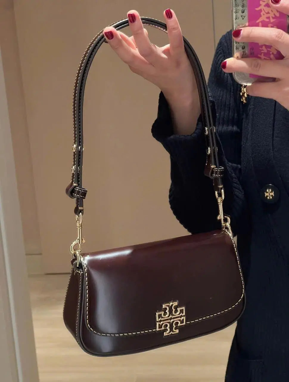 Britten crossbody bag