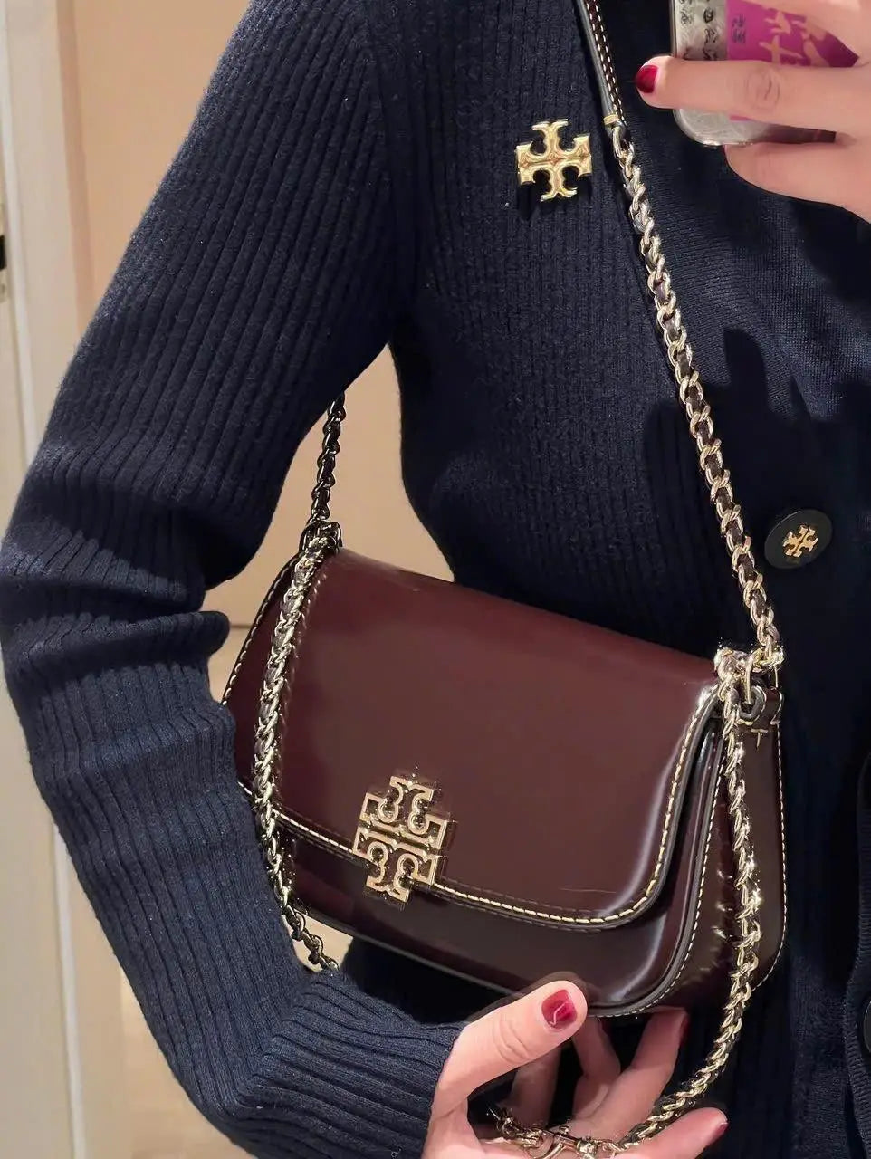 Britten crossbody bag