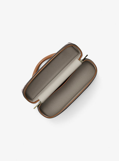 Jana Extra-Small Signature Logo Crossbody Bag