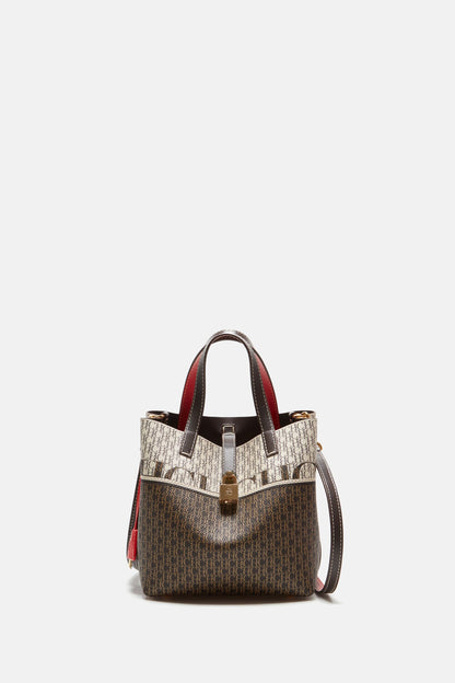 Matryoshka Locked XS | Small Handbag