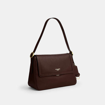 Coach Etta Flap Shoulder Bag