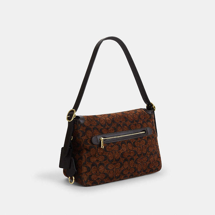 Coach Etta Flap Shoulder Bag