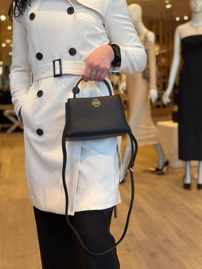 Tory Burch Britten
Micro Satchel
