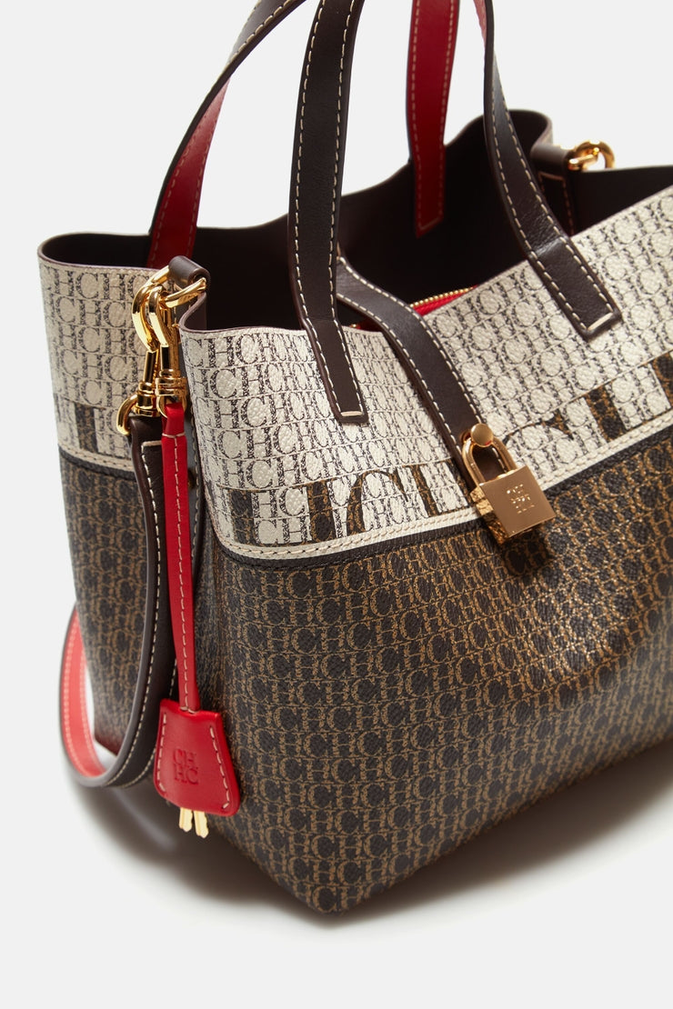 Matryoshka Locked XS | Small Handbag