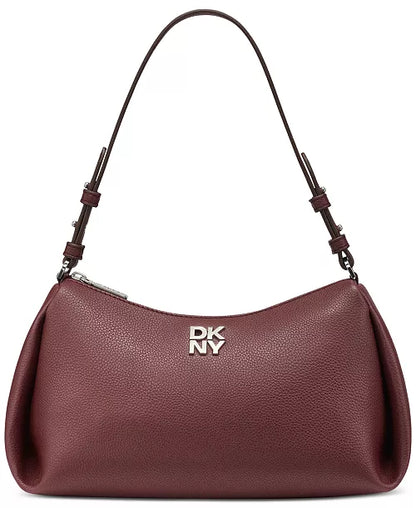 Remy Top Zip Shoulder Bag