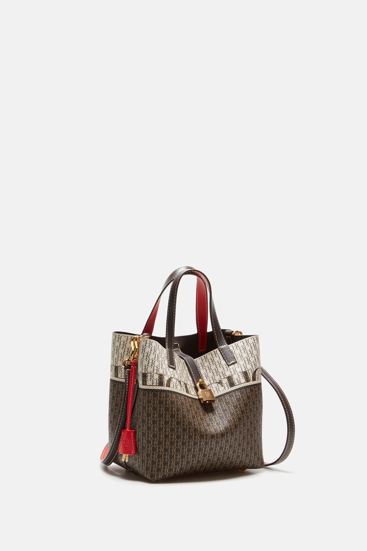 Matryoshka Locked XS | Small Handbag