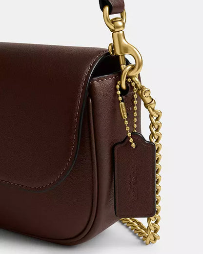 Brook Flap Chain Bag