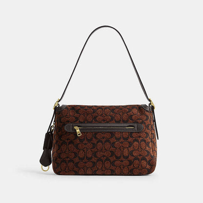 Coach Etta Flap Shoulder Bag