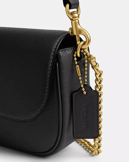 Brook Flap Chain Bag