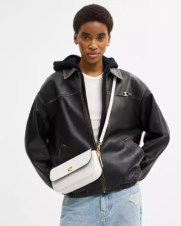 Brook Flap Chain Bag