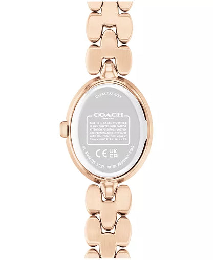 Sammy Stainless Steel Watch 22.5mm