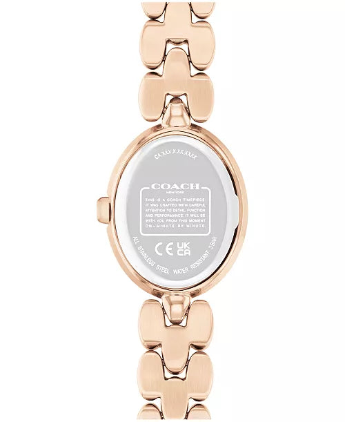 Sammy Stainless Steel Watch 22.5mm