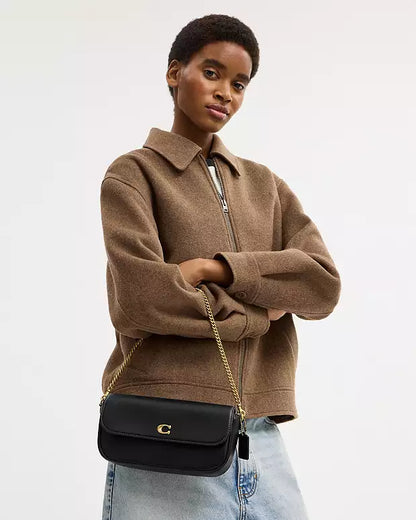 Brook Flap Chain Bag