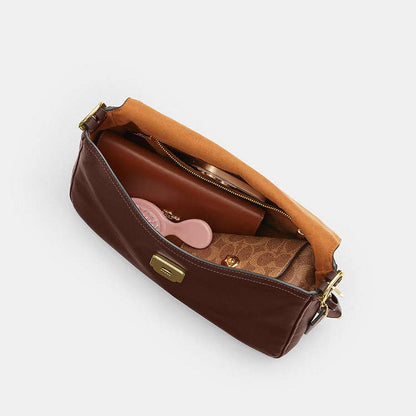 Coach Etta Flap Shoulder Bag