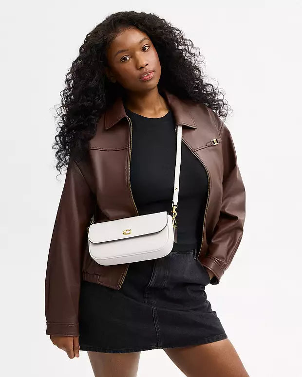 Brook Flap Chain Bag