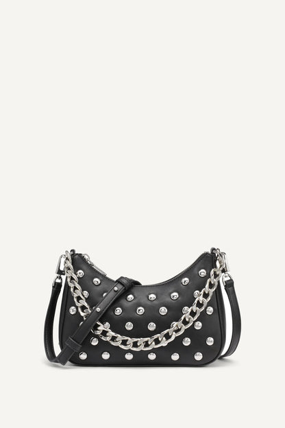 black/silver