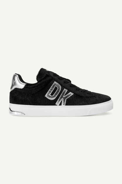 black/silver