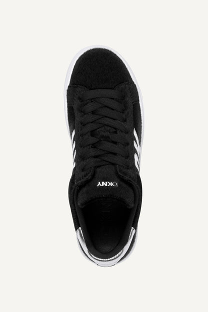 black/silver