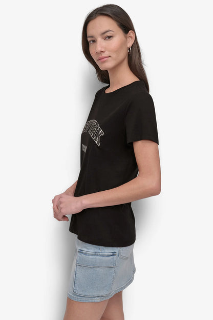 black/silver