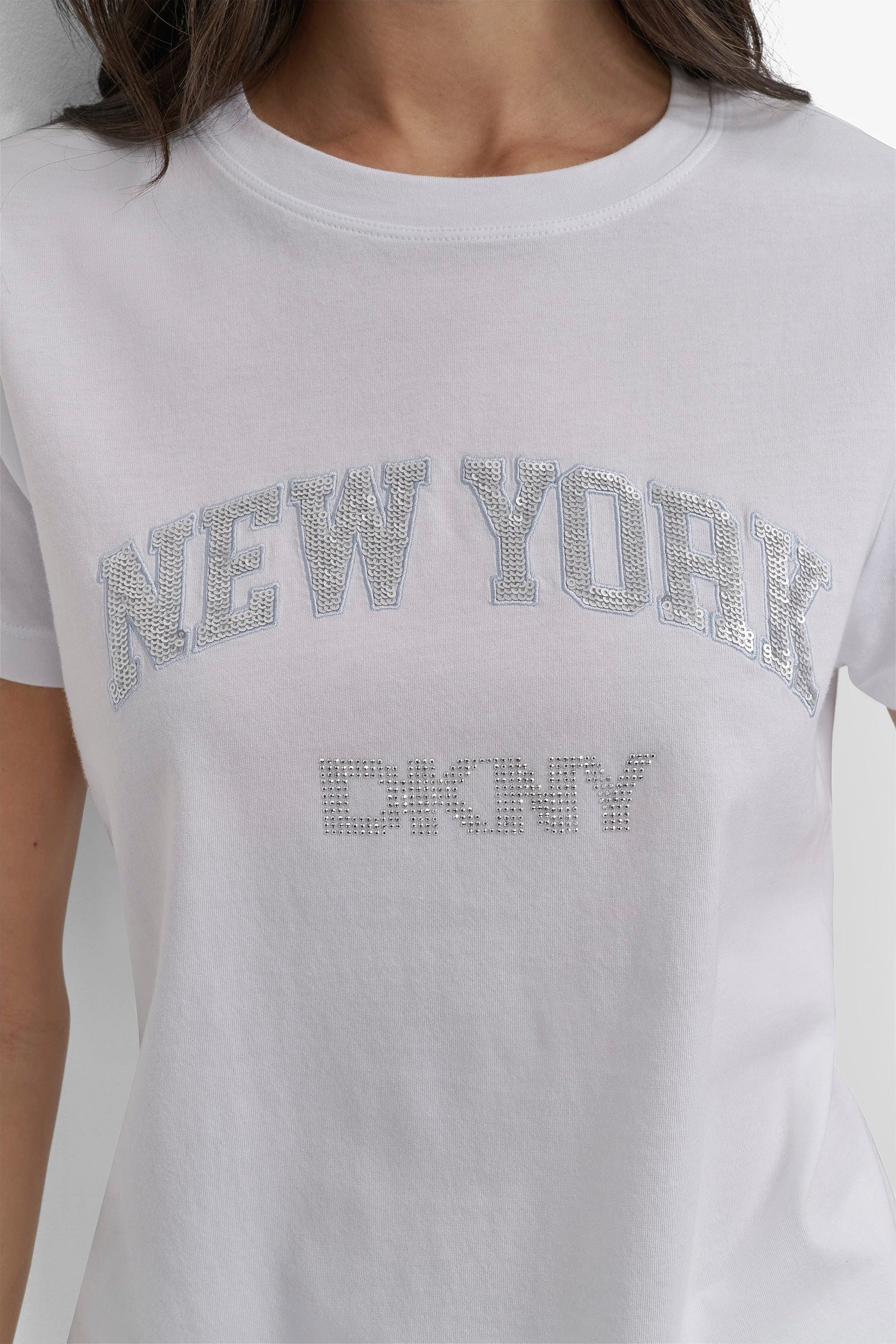 white/silver