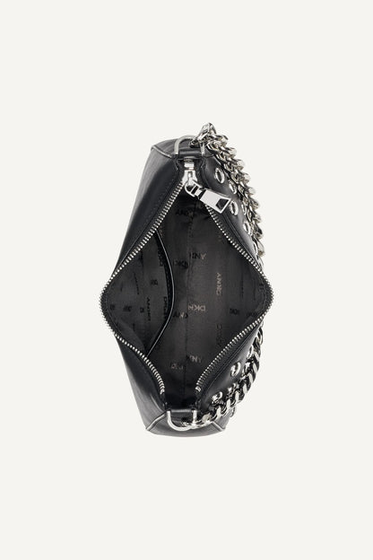 black/silver