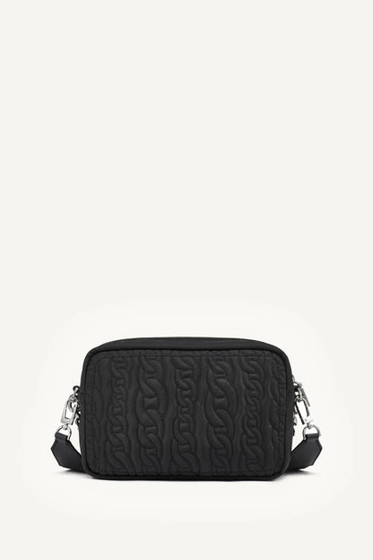 black/silver