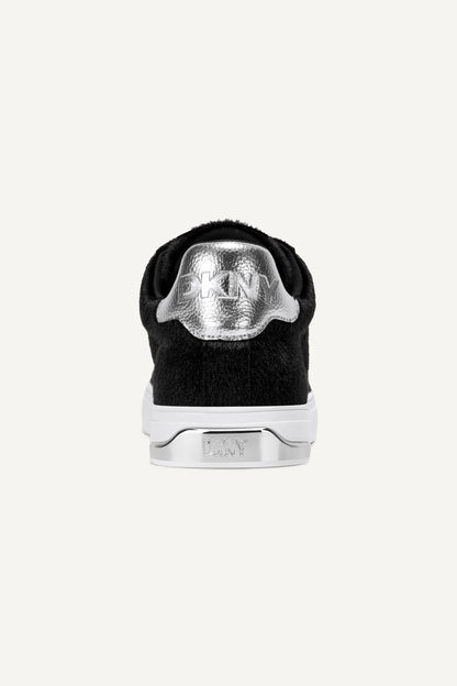 black/silver