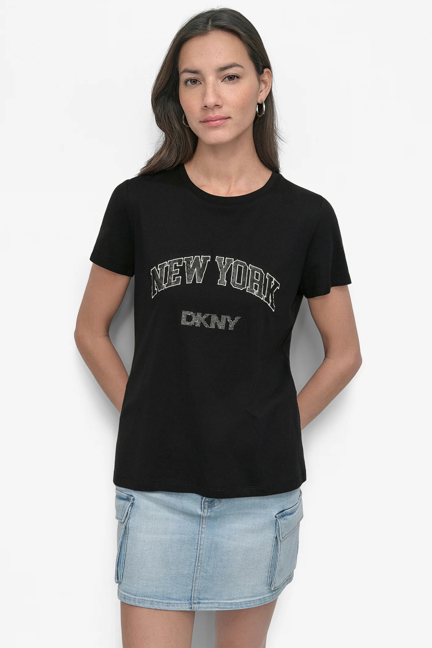 black/silver