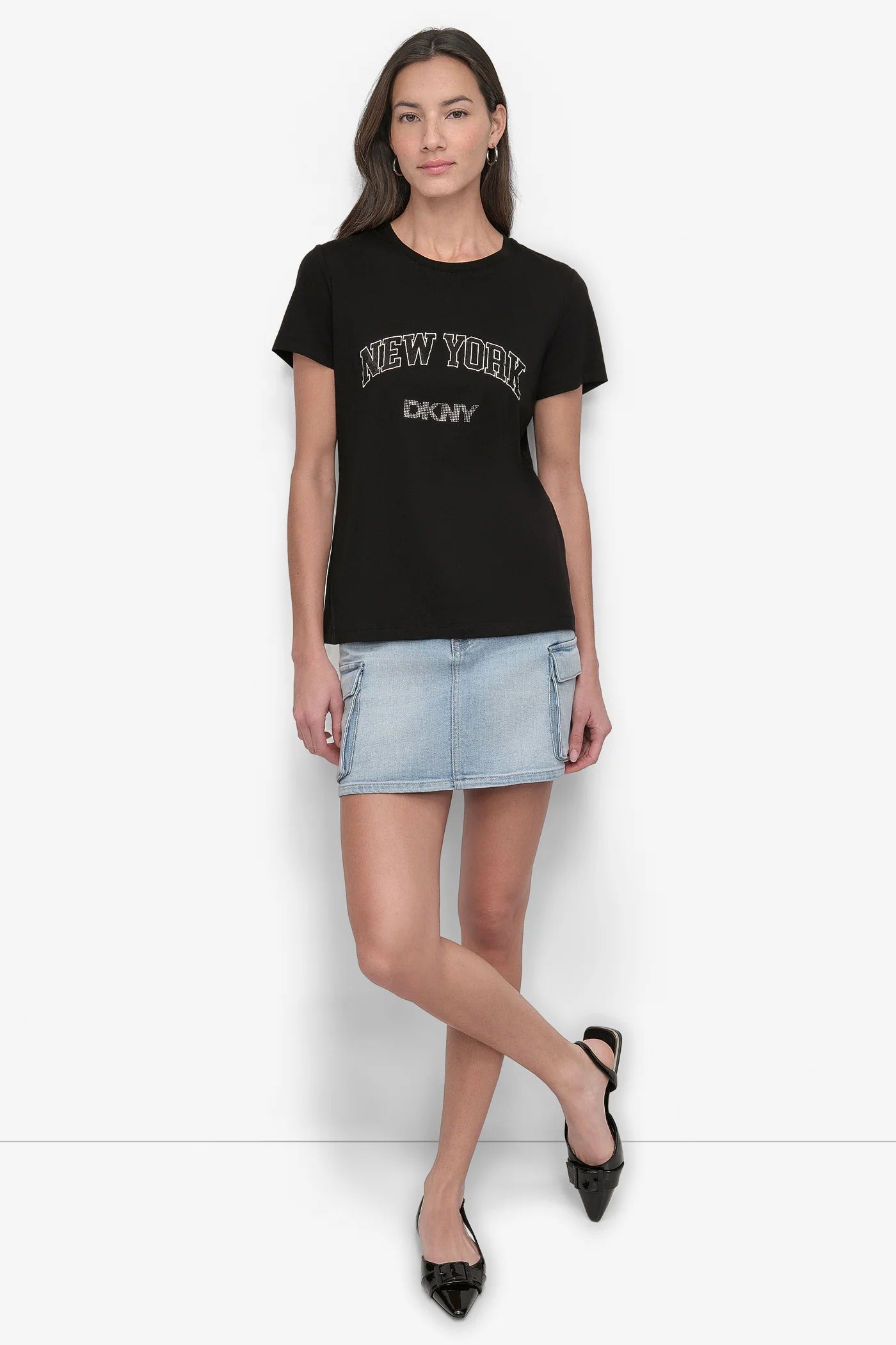 black/silver