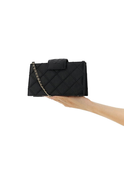 MINI FLEMING CROSSBODY